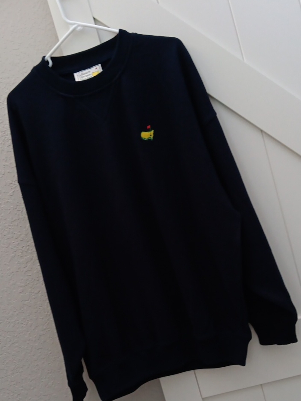 SLAZENGER/AUGUSTA NATIONAL GOLF SHOP...RARE FIND..BRAND NEW!! LARGE